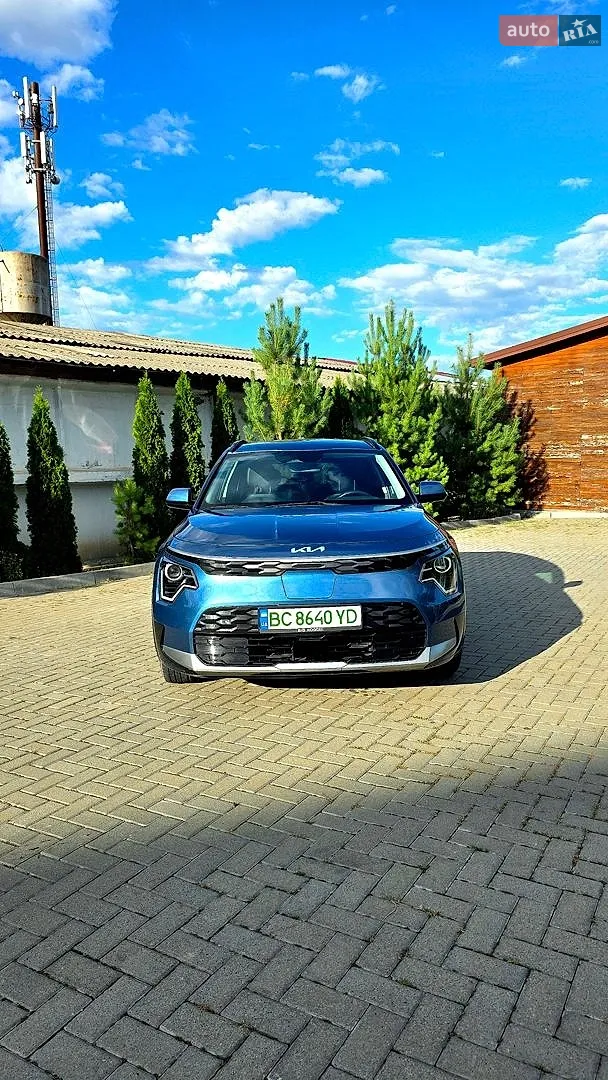 2023 Kia Niro - мініатюра 17