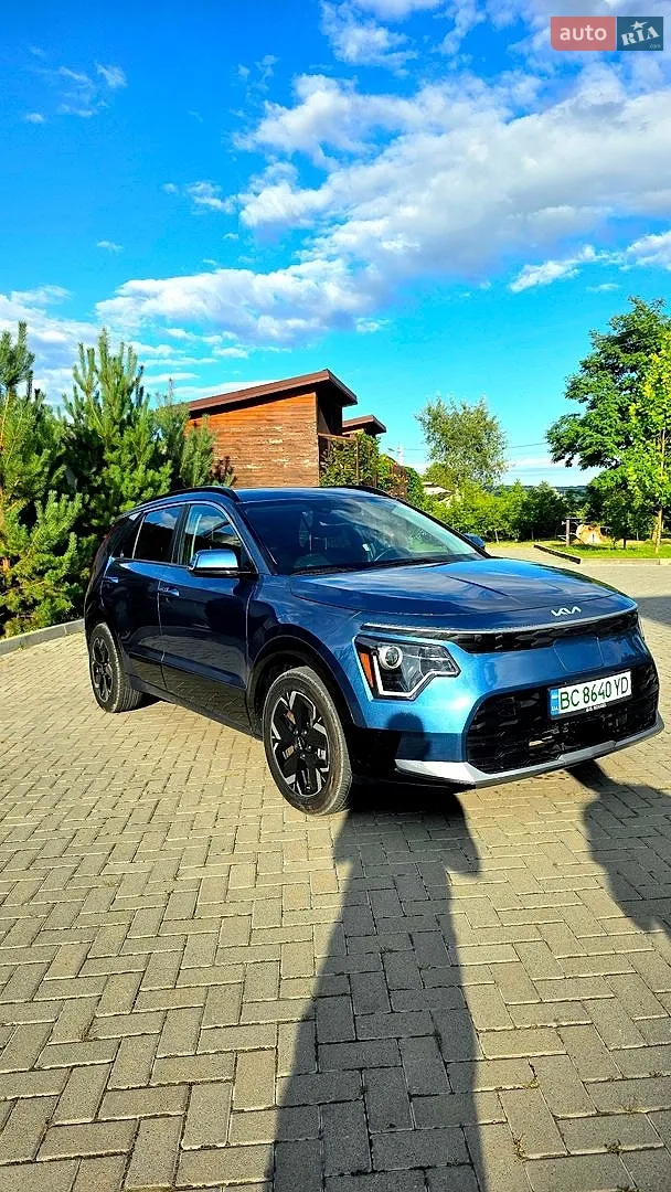 2023 Kia Niro - мініатюра 3