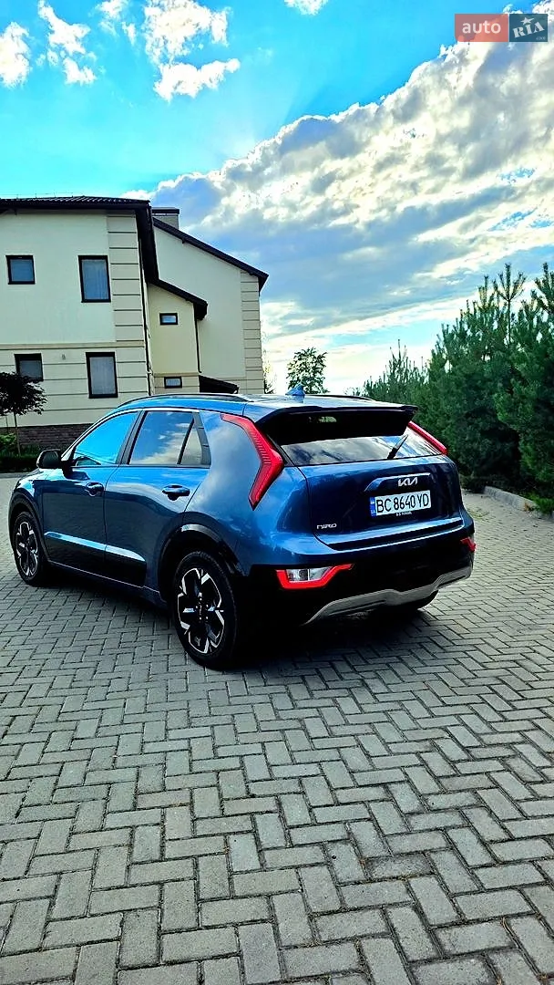 2023 Kia Niro - мініатюра 13