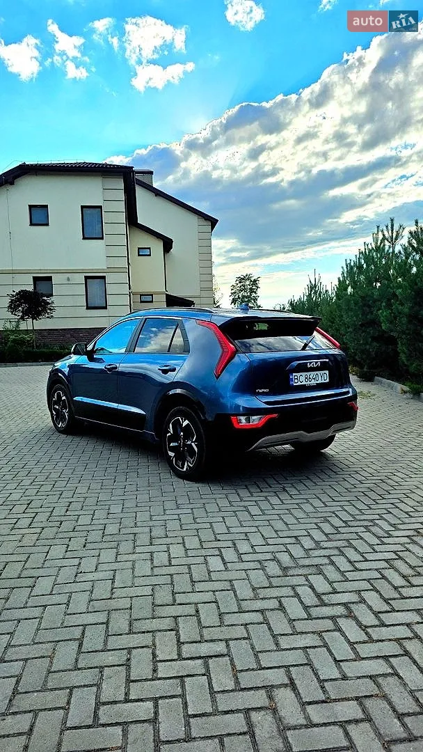 2023 Kia Niro - мініатюра 14