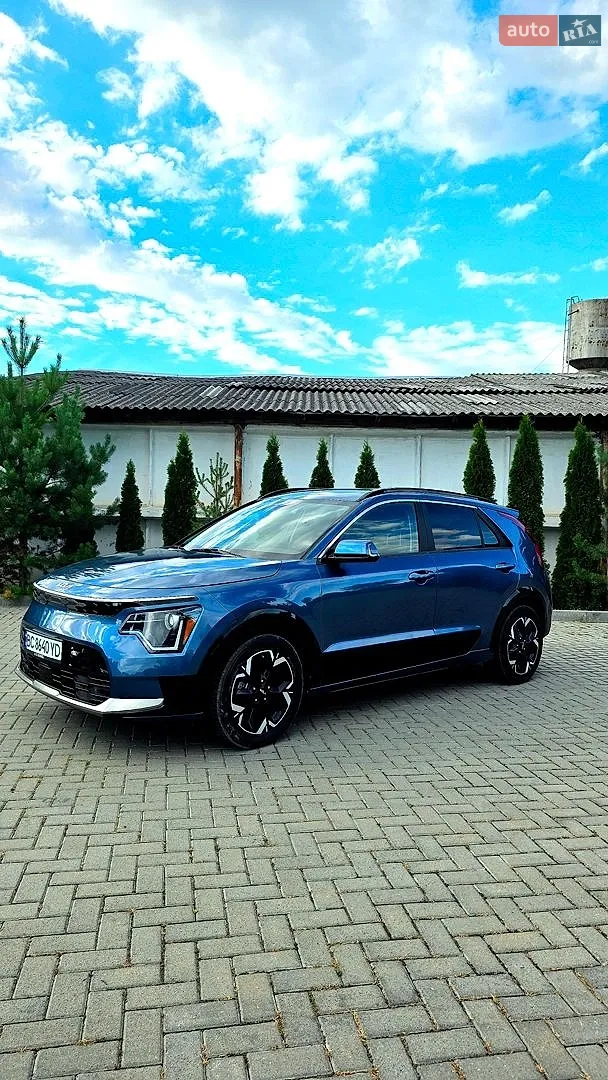 2023 Kia Niro - мініатюра 11