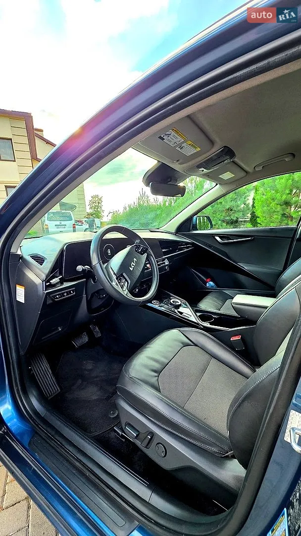 2023 Kia Niro - мініатюра 20