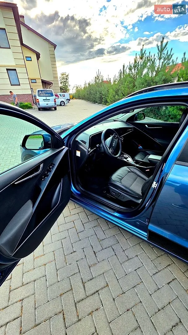 2023 Kia Niro - мініатюра 21