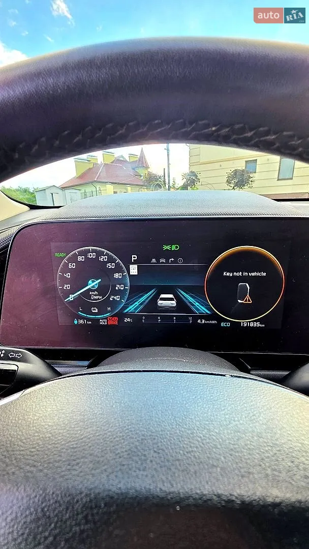 2023 Kia Niro - мініатюра 25