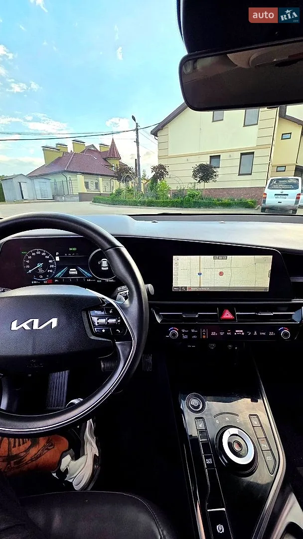 2023 Kia Niro - мініатюра 27