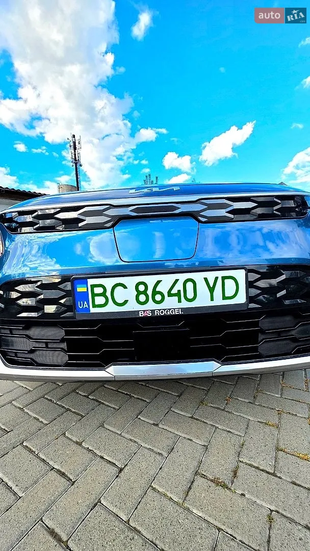 2023 Kia Niro - мініатюра 34