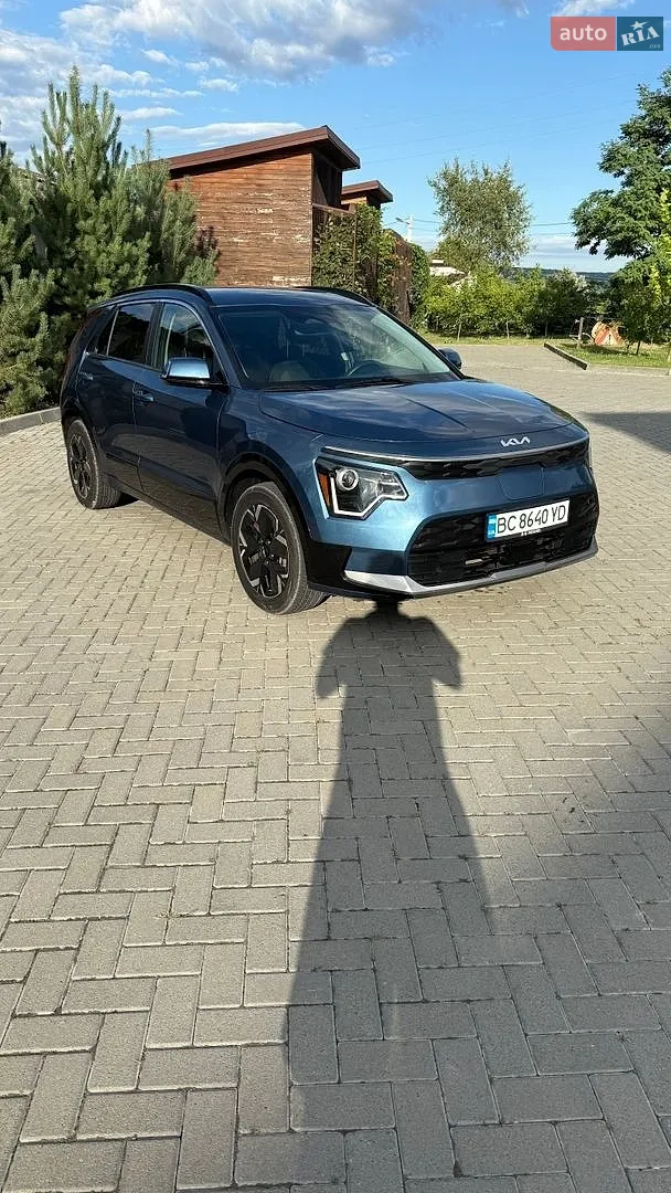2023 Kia Niro - мініатюра 4