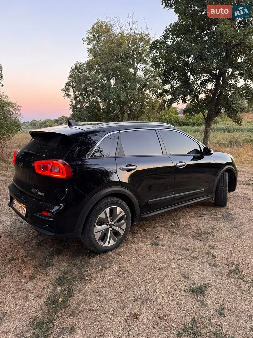 2019 Kia Niro - мініатюра 17