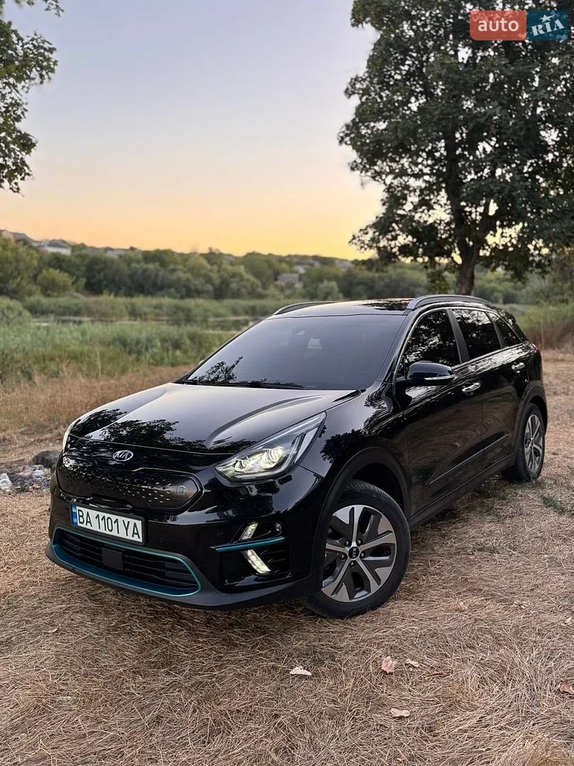 2019 Kia Niro - мініатюра 3