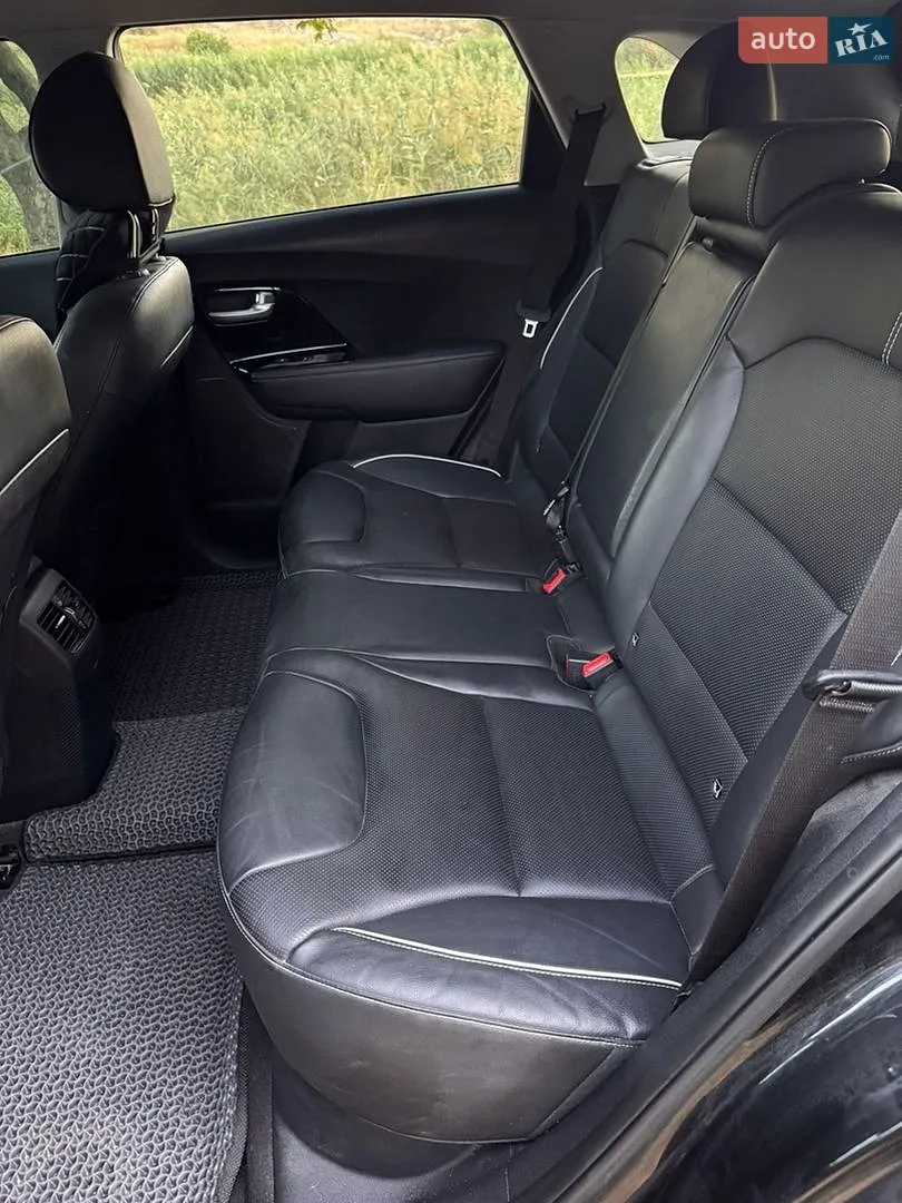 2019 Kia Niro - мініатюра 35