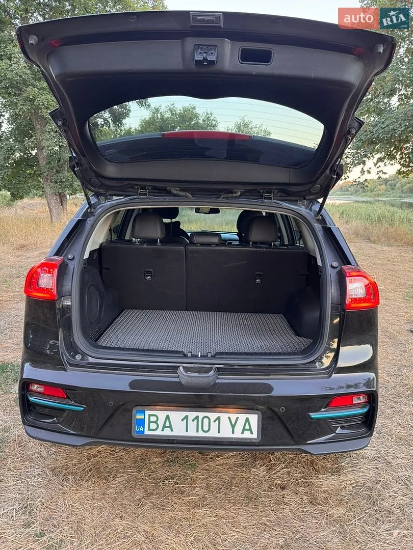 2019 Kia Niro - мініатюра 27