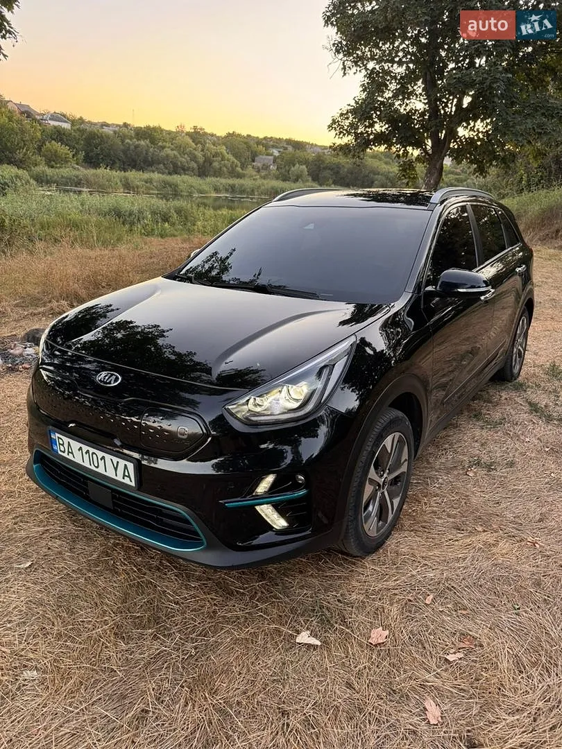 2019 Kia Niro - мініатюра 12