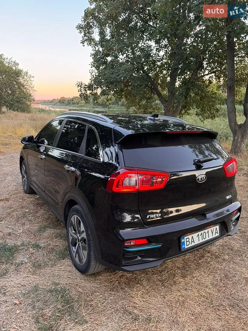 2019 Kia Niro - мініатюра 25