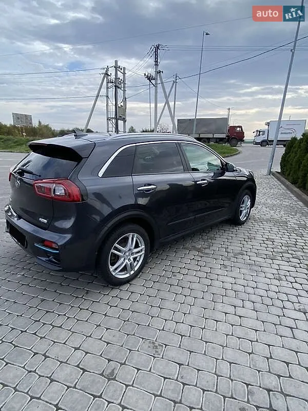 2019 Kia Niro - мініатюра 5