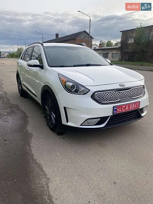 2017 Kia Niro - мініатюра 4