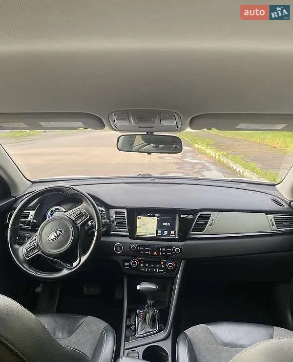 2017 Kia Niro - мініатюра 9