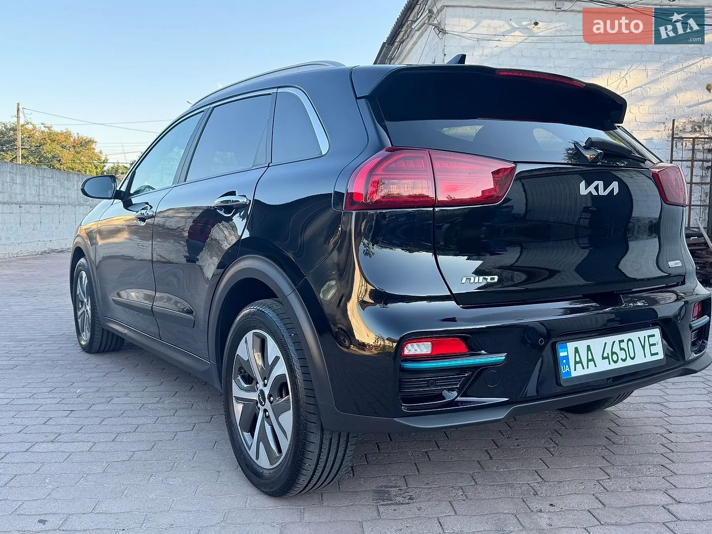 2021 Kia Niro - мініатюра 7
