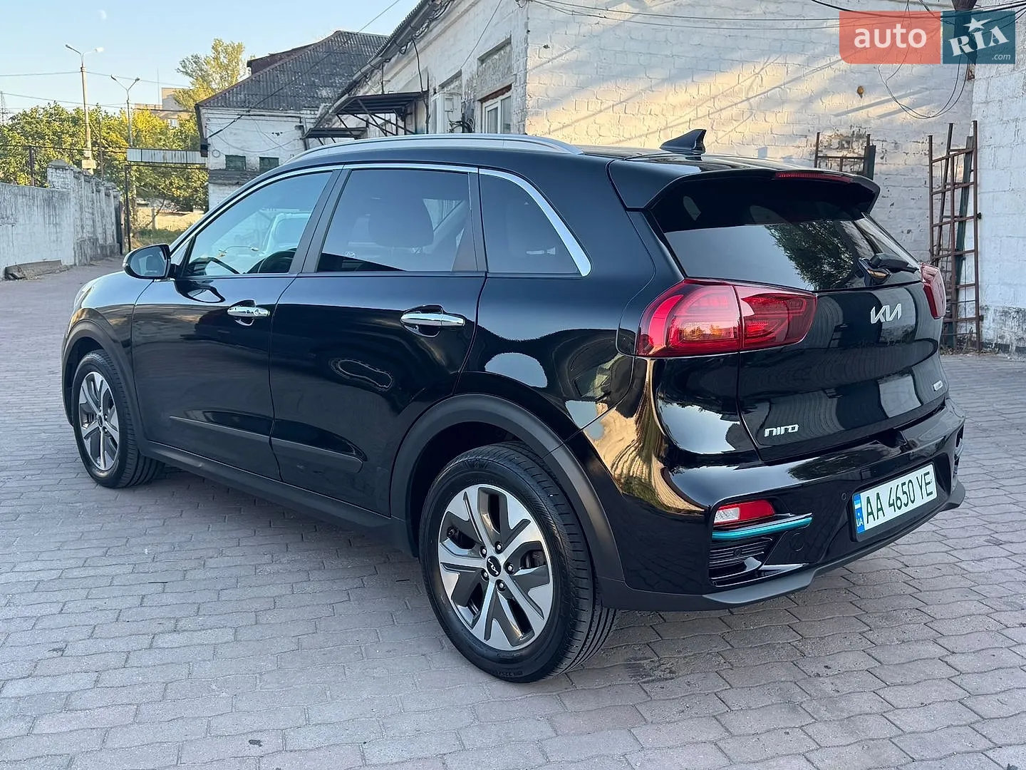 2021 Kia Niro - мініатюра 8