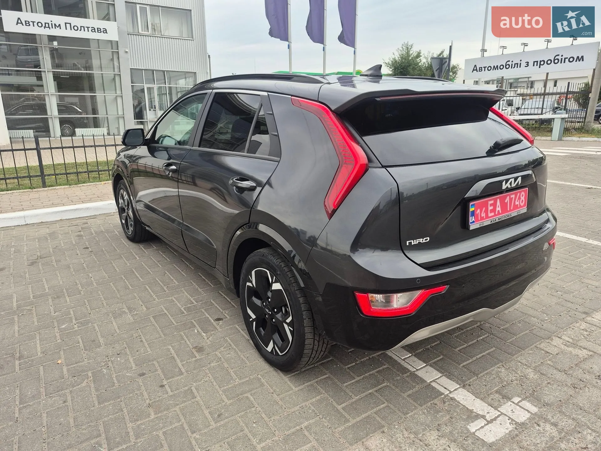2023 Kia Niro - мініатюра 4