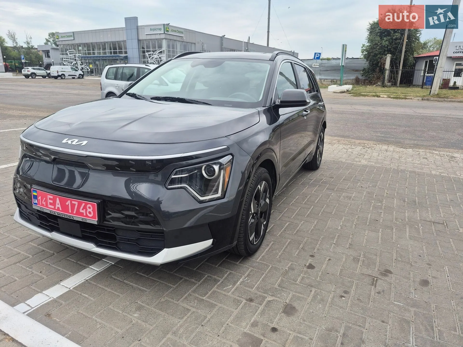 2023 Kia Niro - фото 1