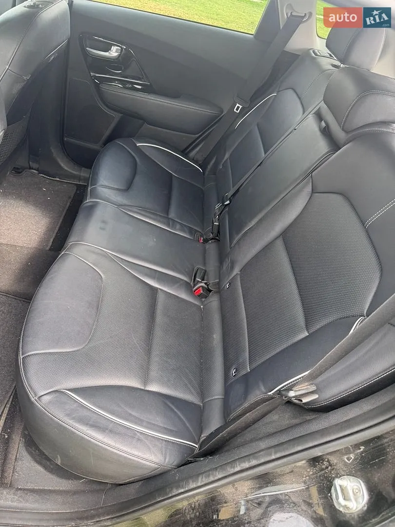 2019 Kia Niro - мініатюра 5