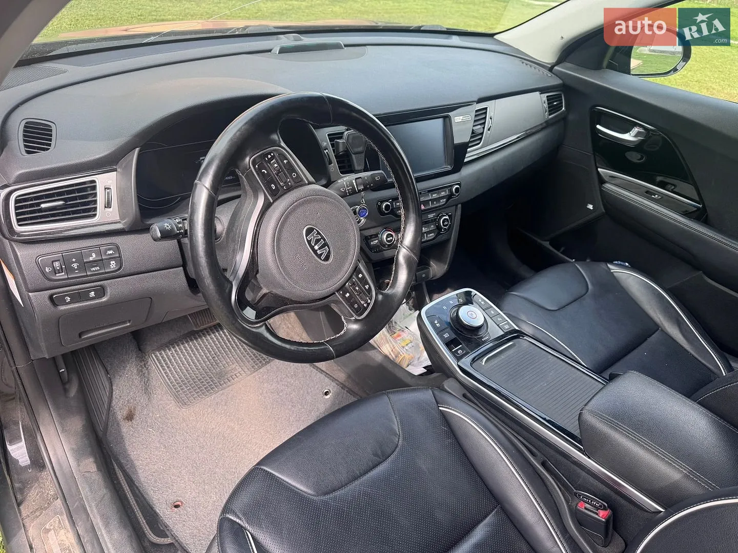 2019 Kia Niro - мініатюра 3