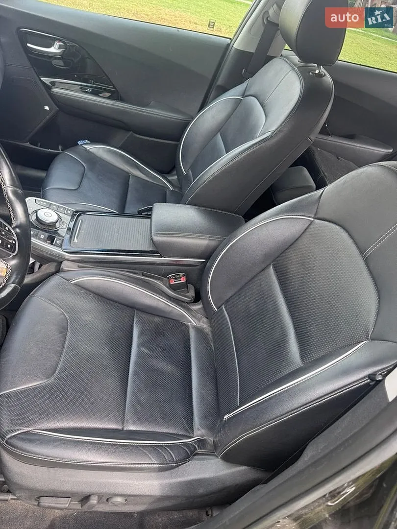 2019 Kia Niro - мініатюра 6
