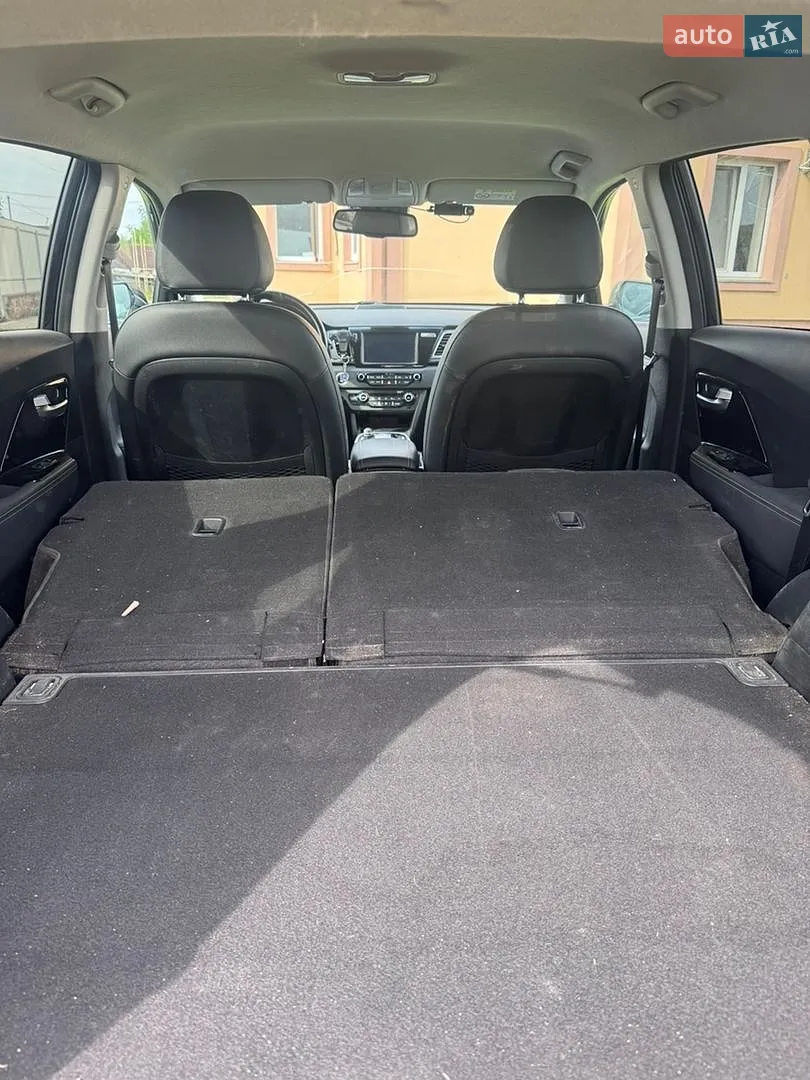 2019 Kia Niro - мініатюра 7