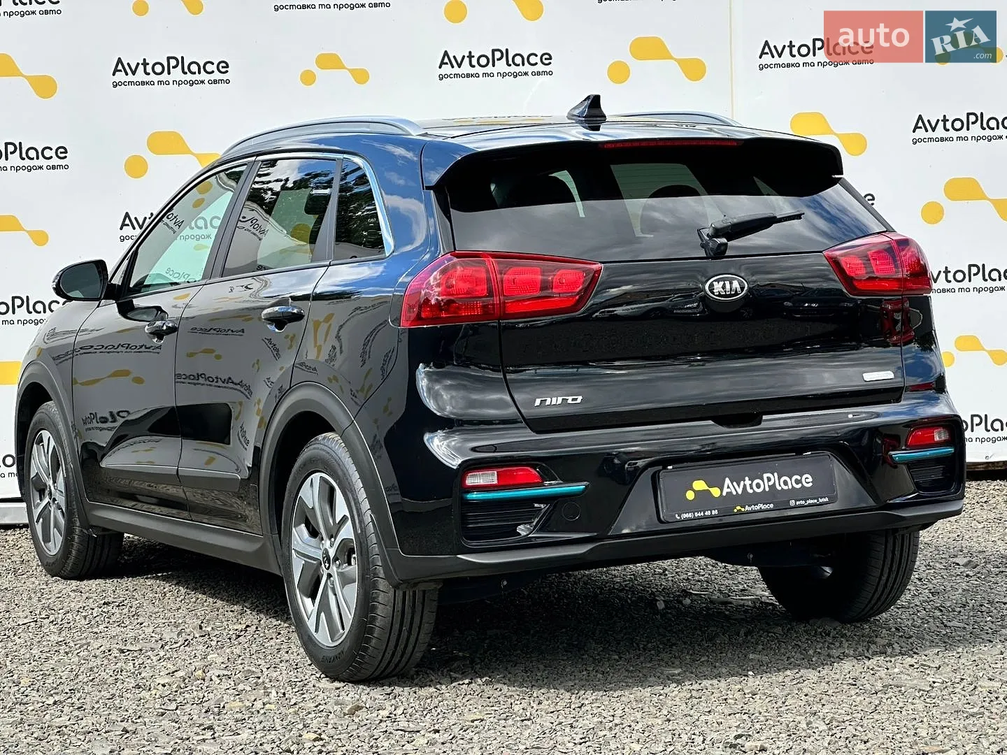 2019 Kia Niro - мініатюра 14