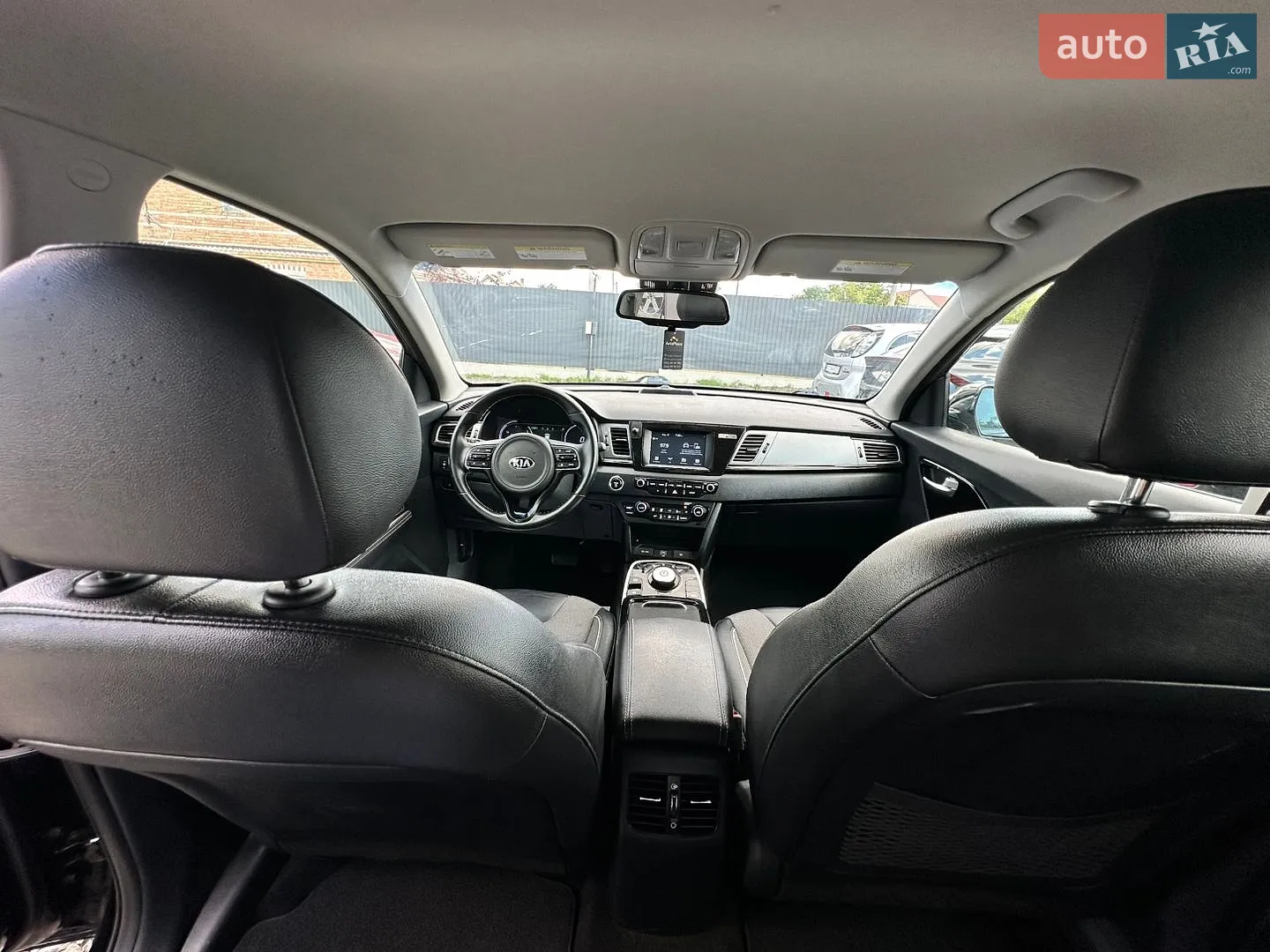 2019 Kia Niro - мініатюра 54