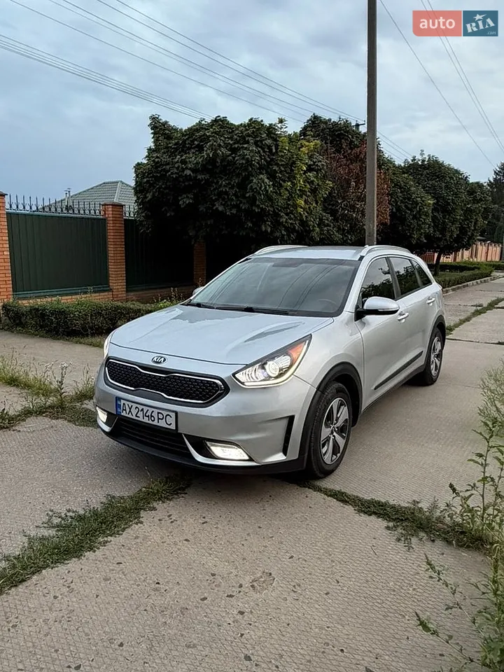 2018 Kia Niro - мініатюра 19