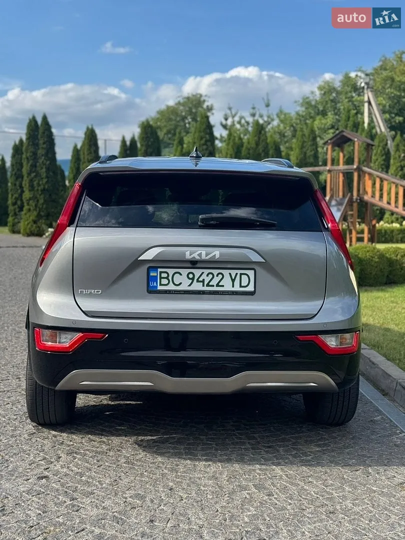 2023 Kia Niro - мініатюра 18