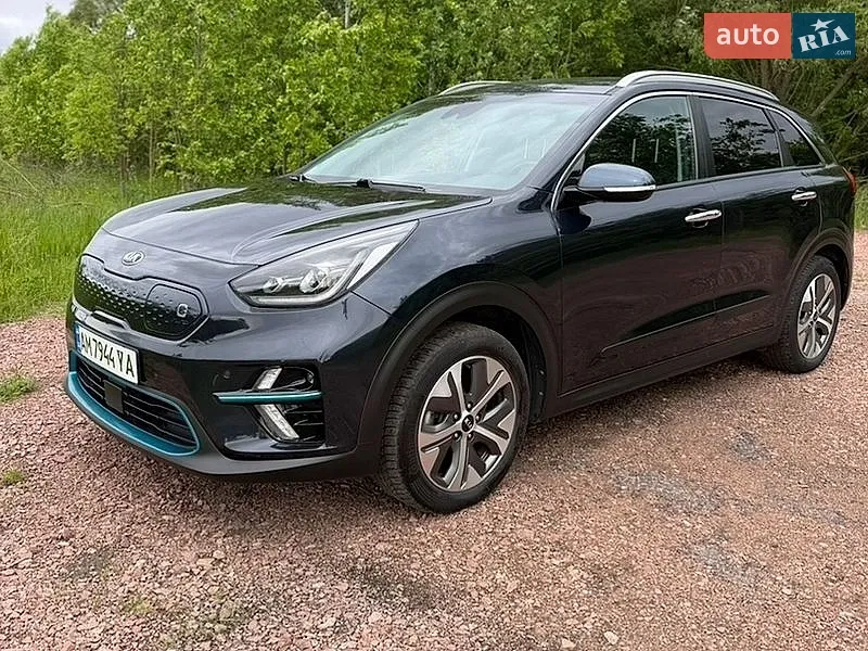 Kia Niro 2020