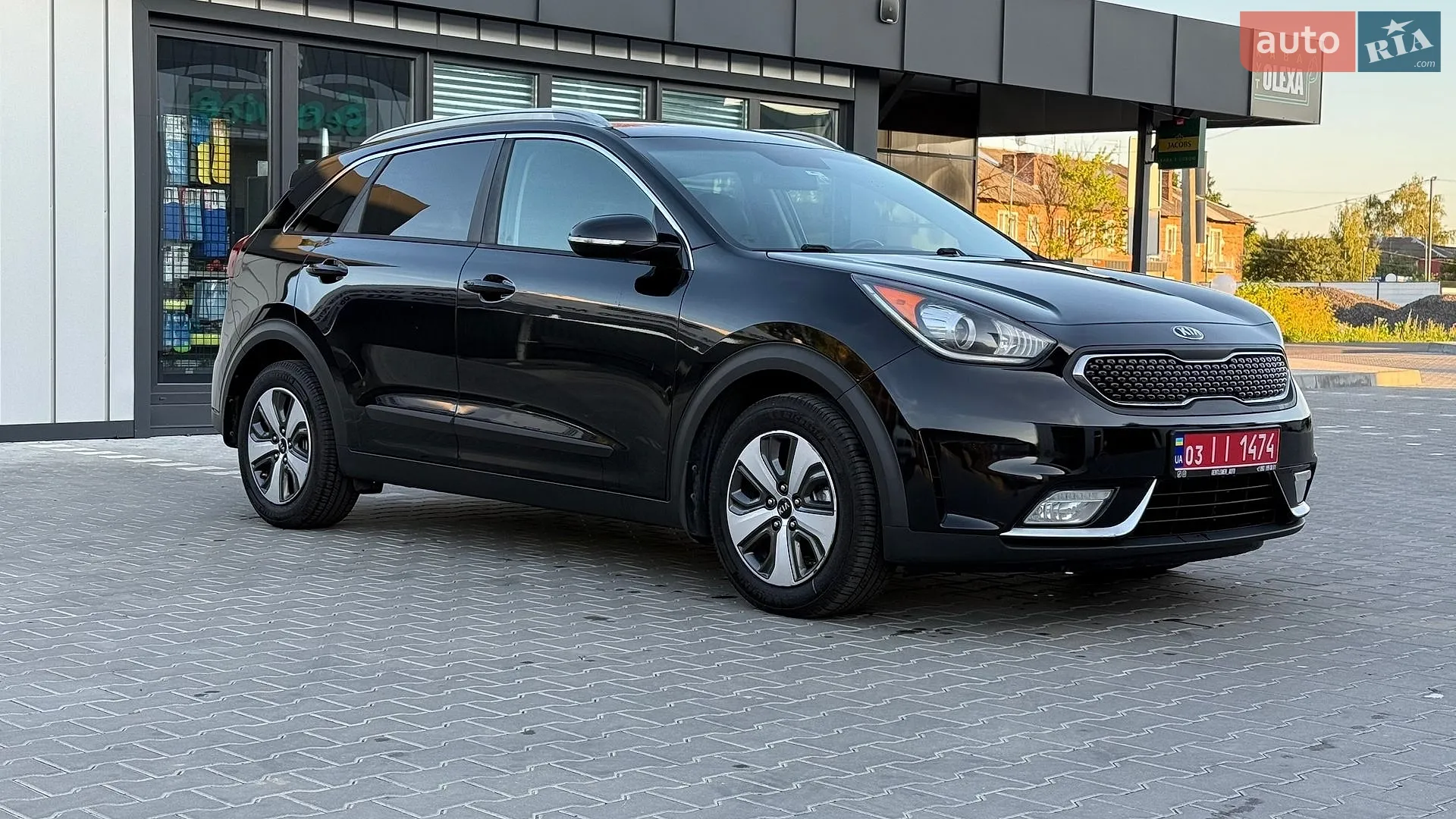 2017 Kia Niro - мініатюра 4