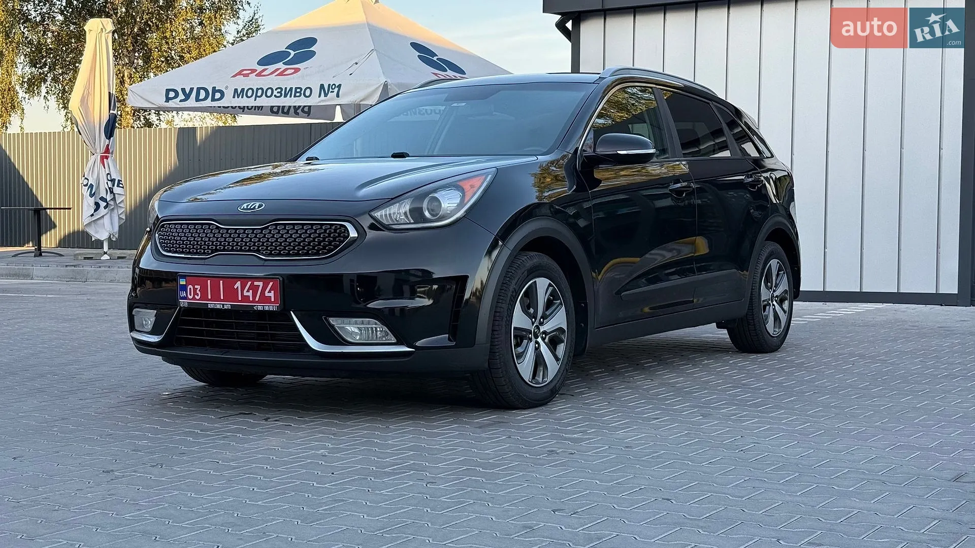 2017 Kia Niro - мініатюра 14