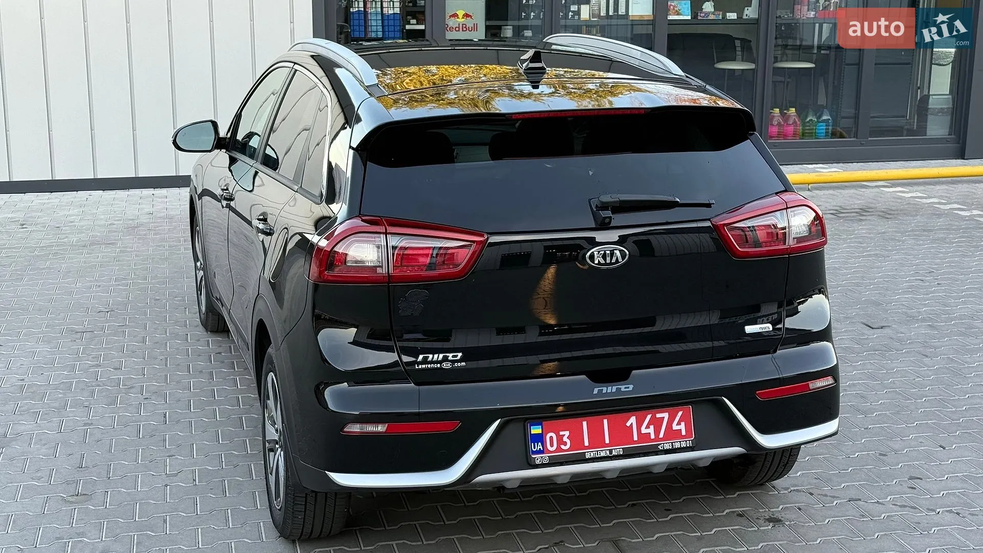 2017 Kia Niro - мініатюра 23