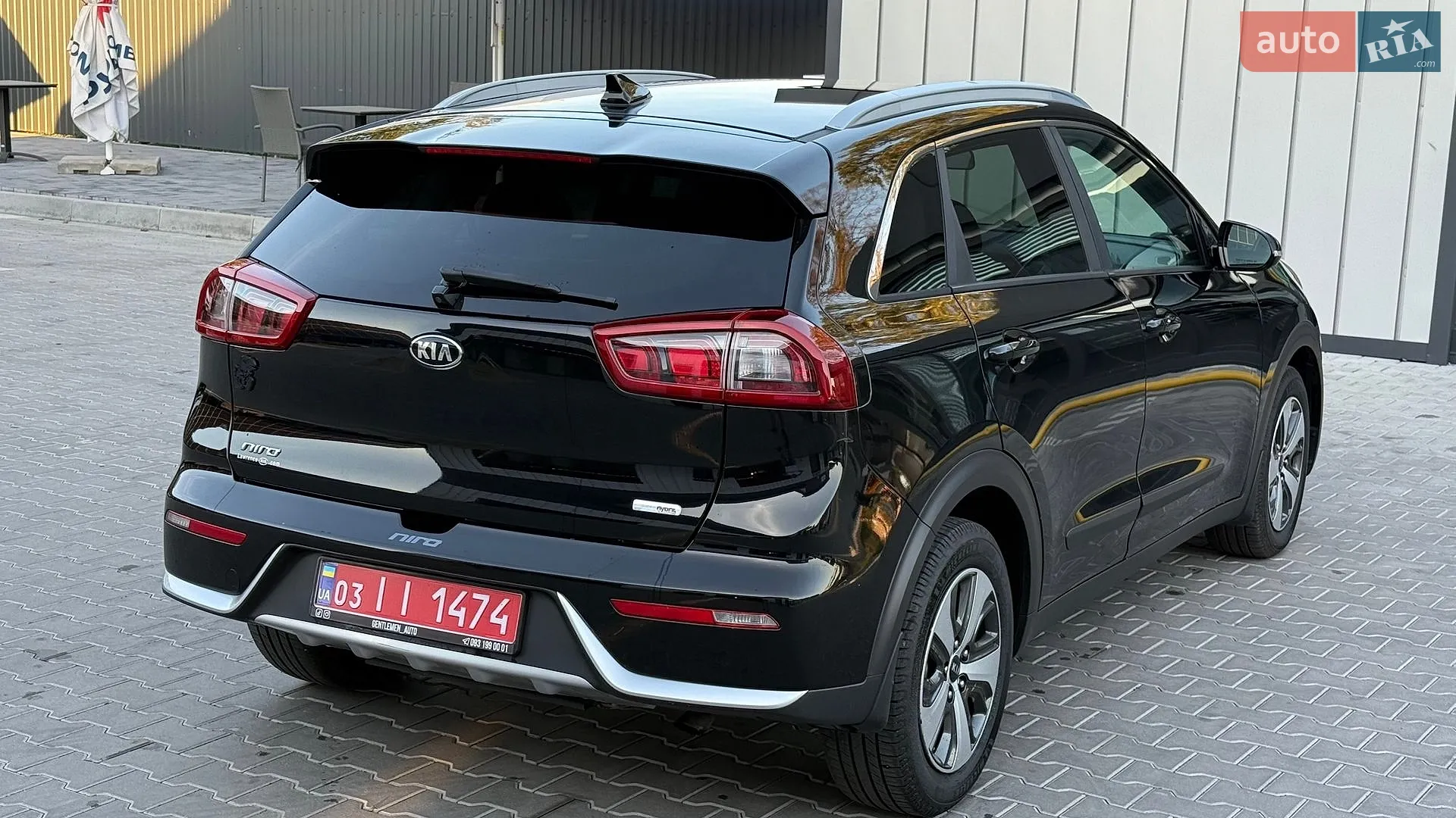 2017 Kia Niro - мініатюра 27