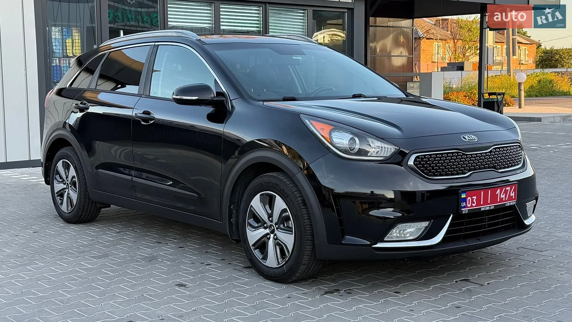 2017 Kia Niro - мініатюра 31