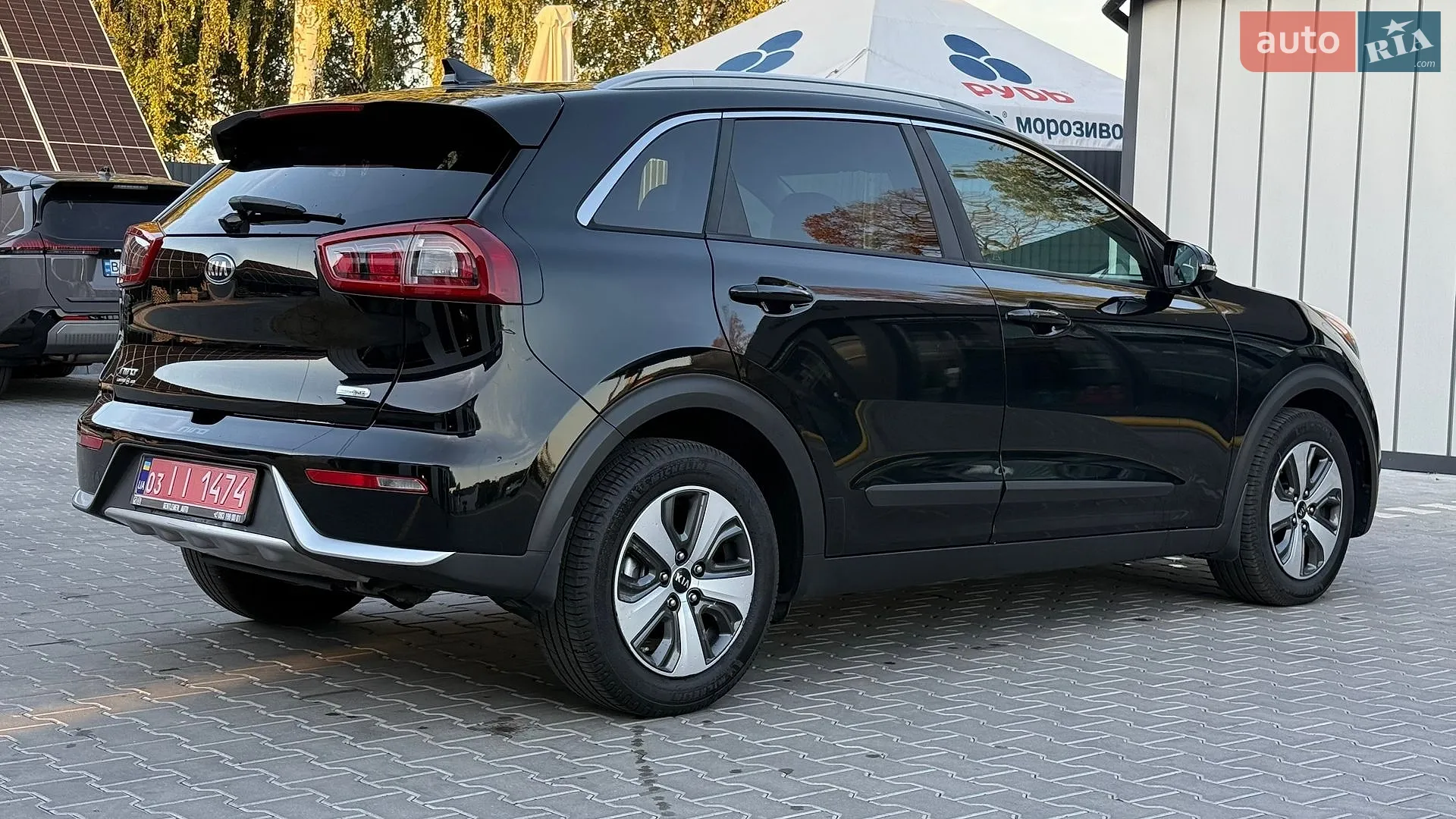 2017 Kia Niro - мініатюра 28
