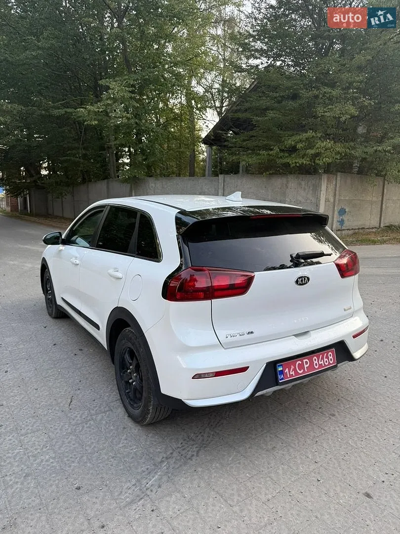 2019 Kia Niro - мініатюра 8
