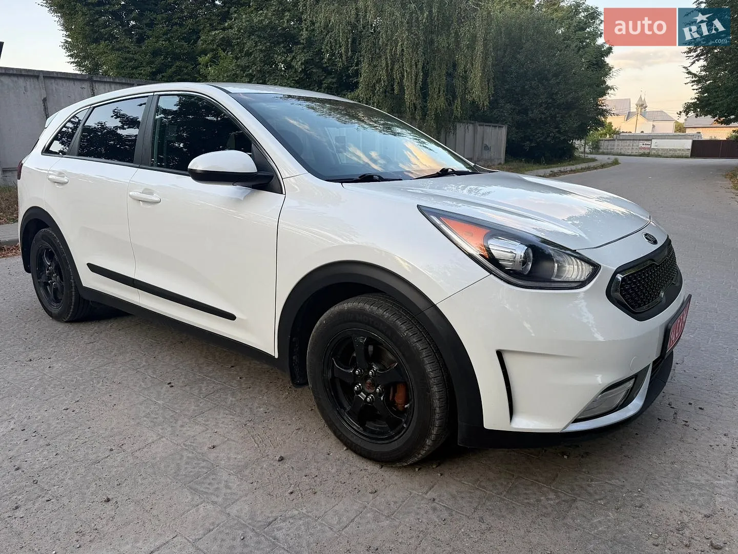 2019 Kia Niro - мініатюра 3