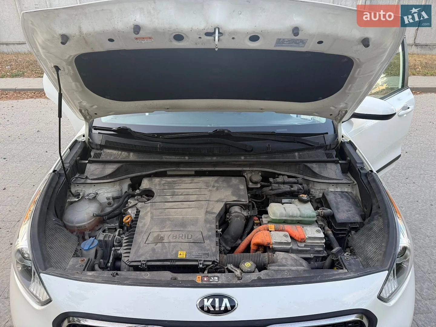 2019 Kia Niro - мініатюра 18