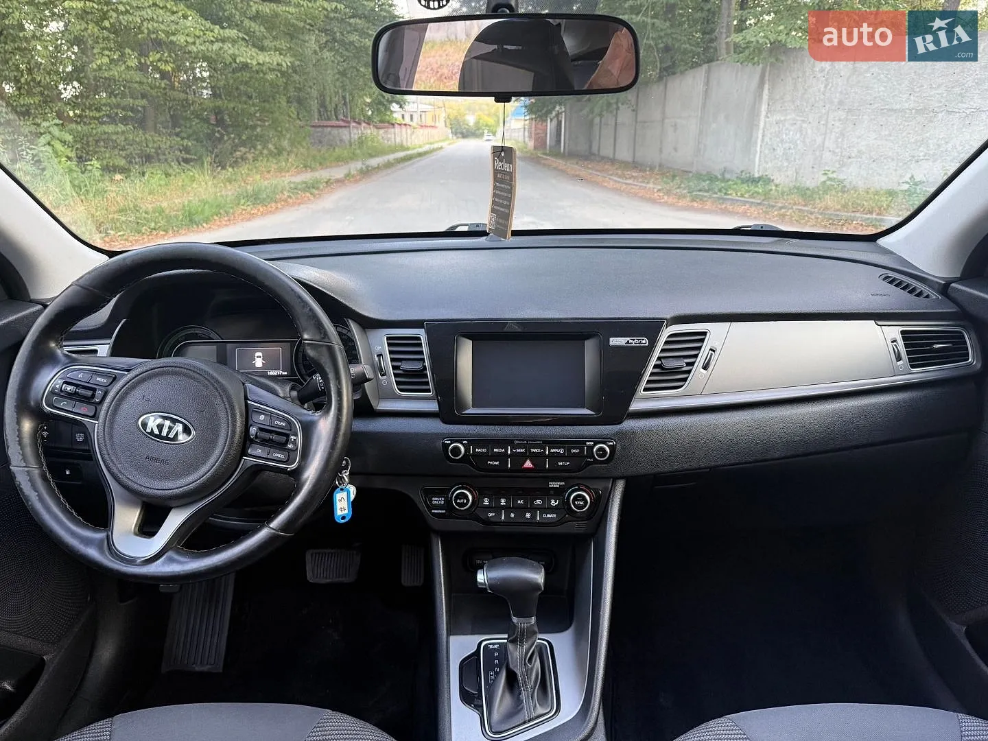 2019 Kia Niro - мініатюра 14