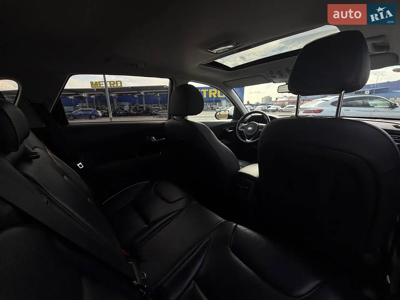 2015 Kia Sorento - мініатюра 13