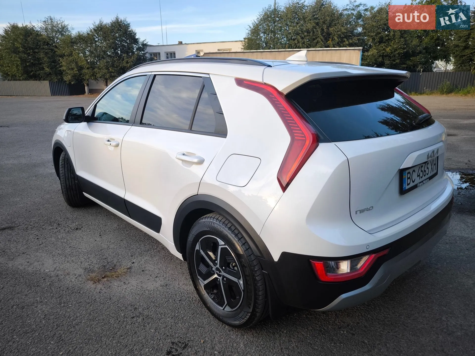 2022 Kia Niro - мініатюра 2