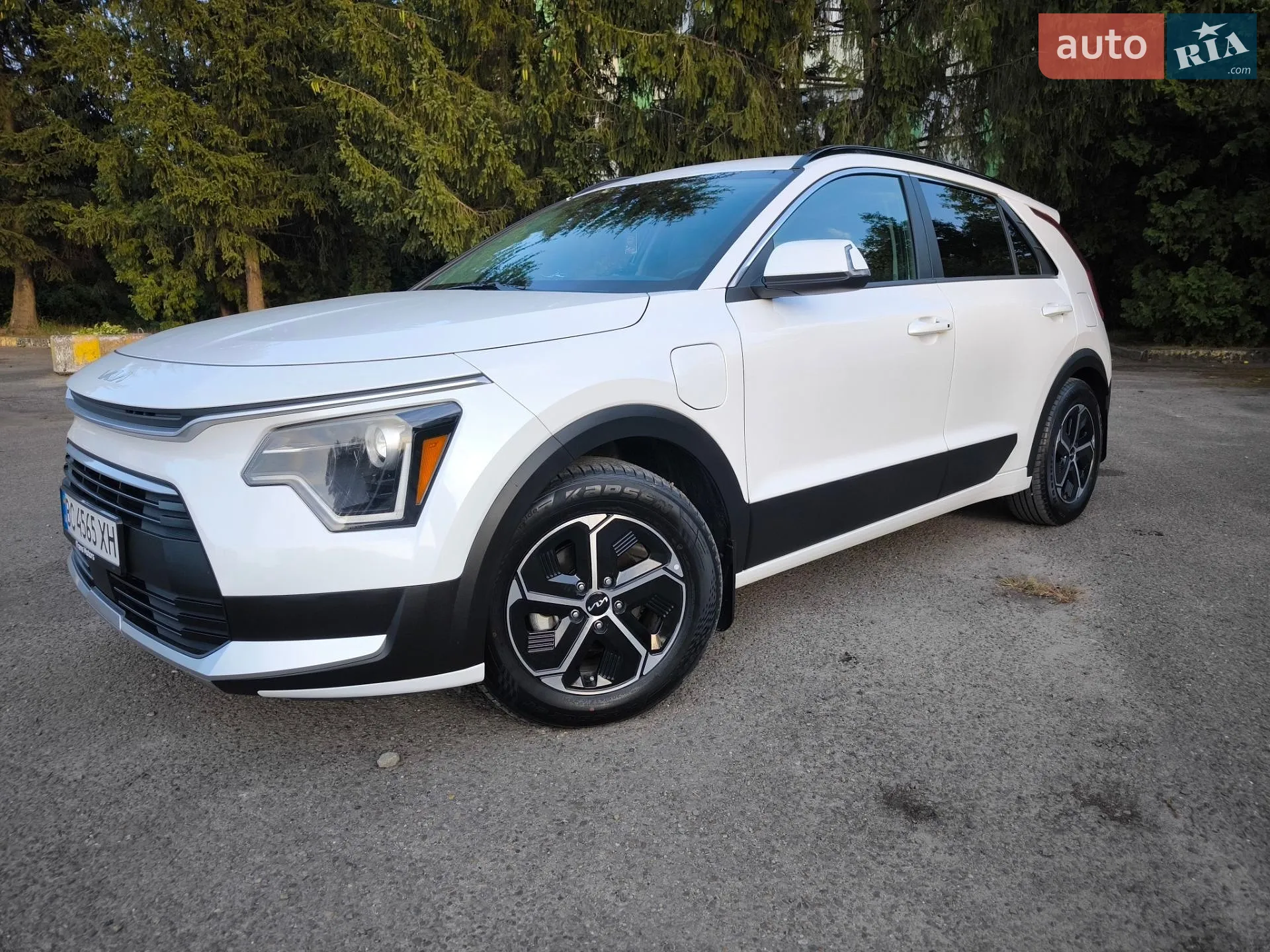 2022 Kia Niro - мініатюра 8