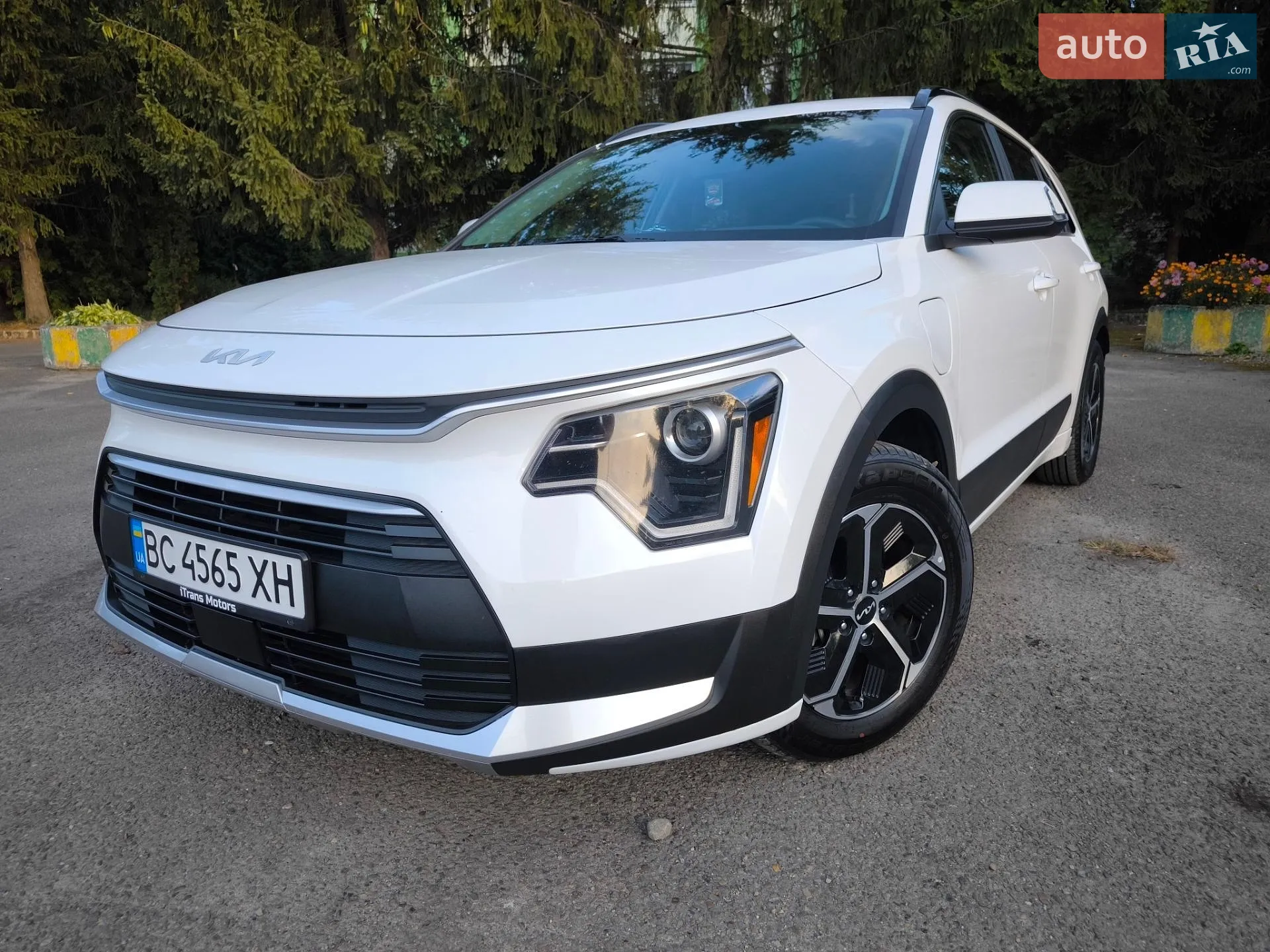 2022 Kia Niro - мініатюра 10