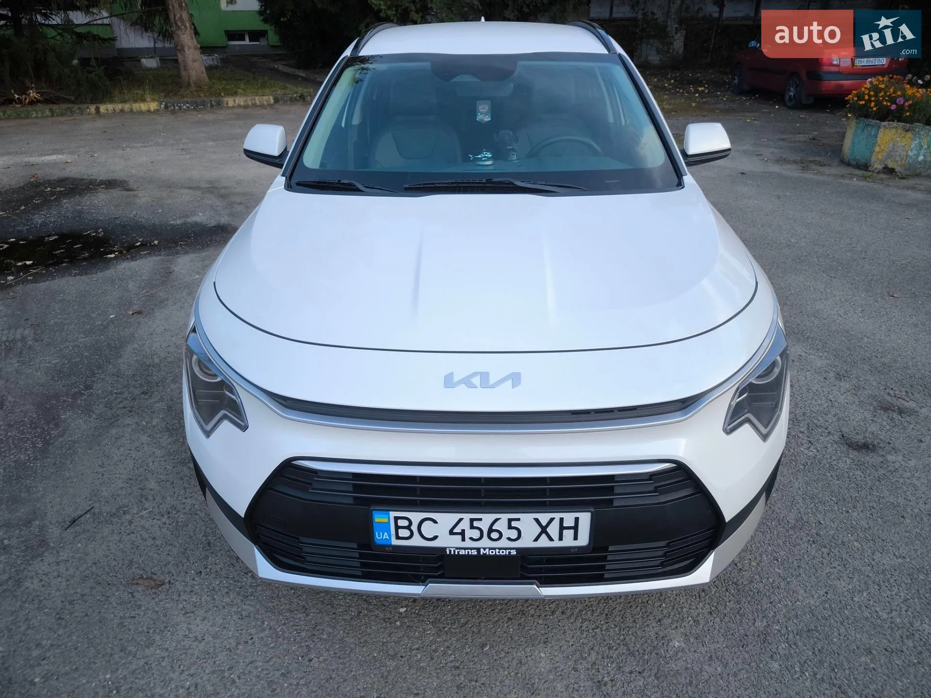 2022 Kia Niro - мініатюра 13