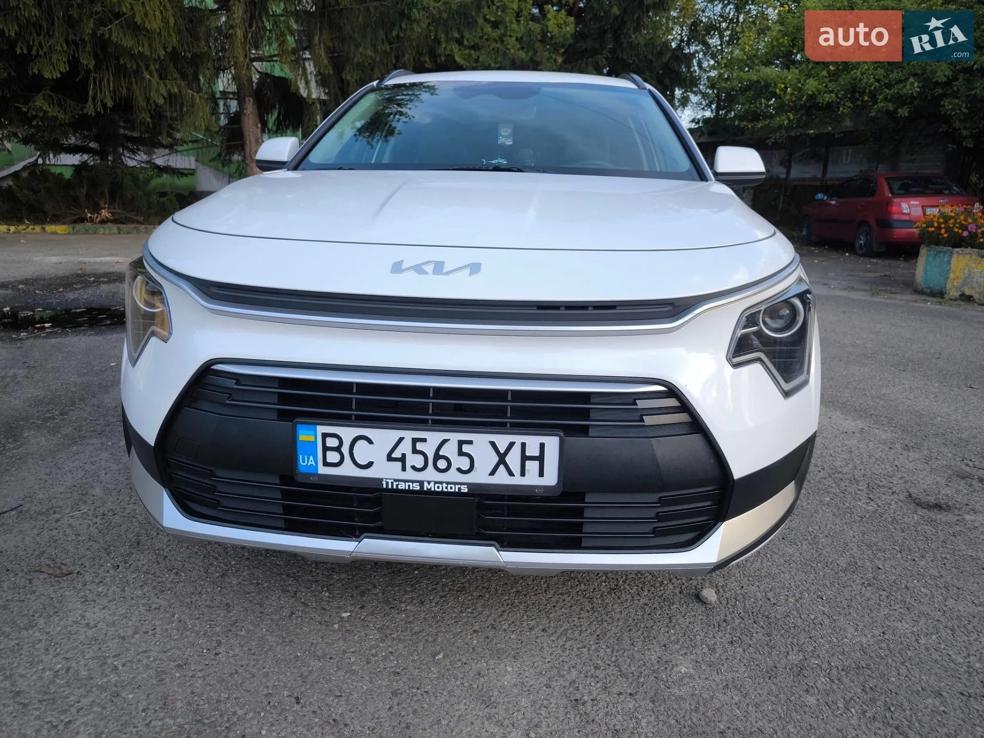 2022 Kia Niro - мініатюра 12