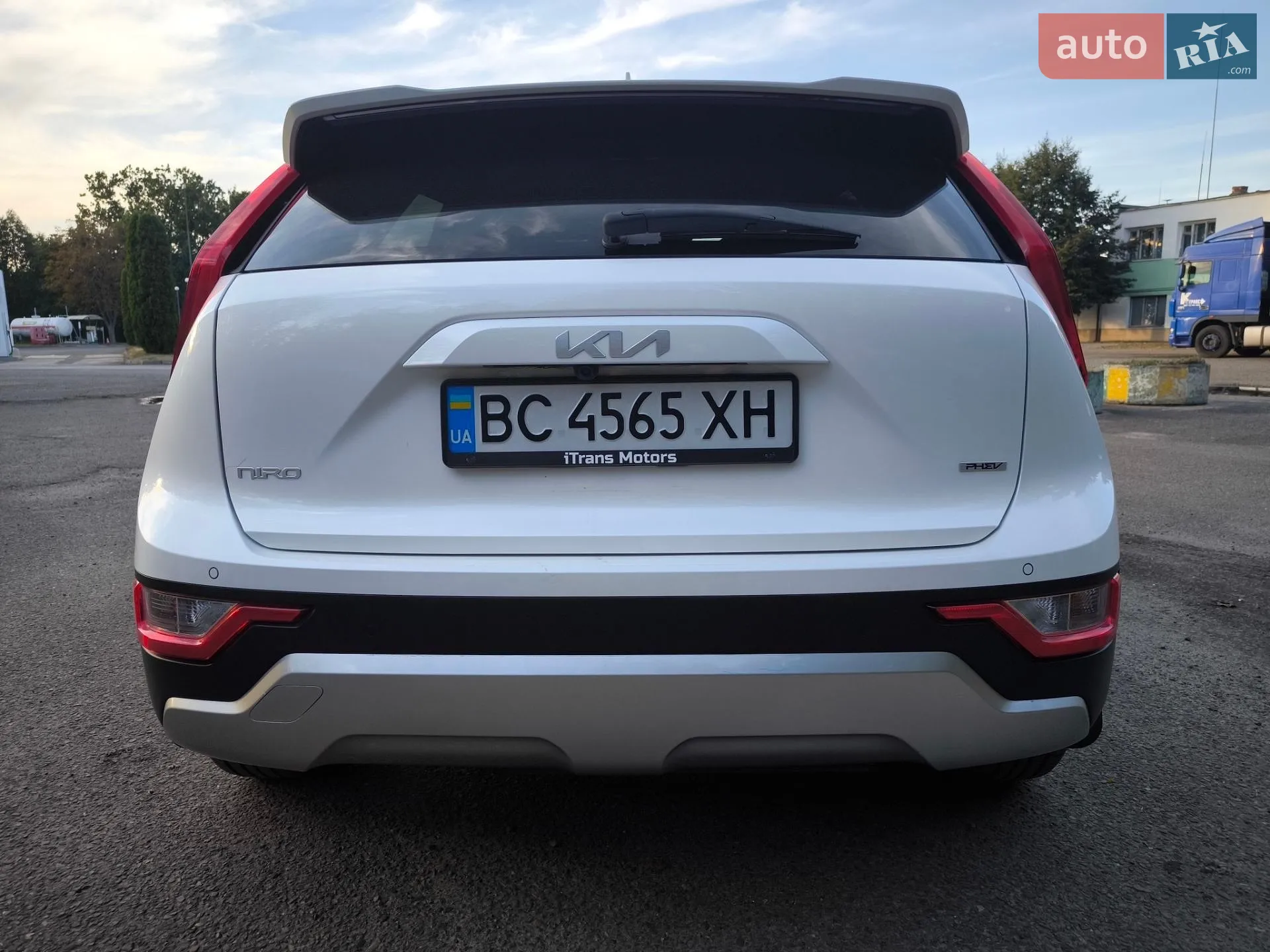 2022 Kia Niro - мініатюра 22
